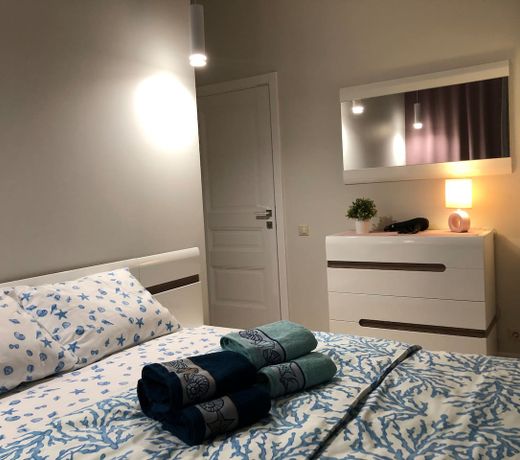 Polo Apartments near Spartak Stadium and Crocus Expo