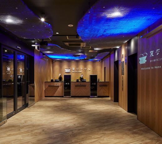 Henn na Hotel Osaka Namba