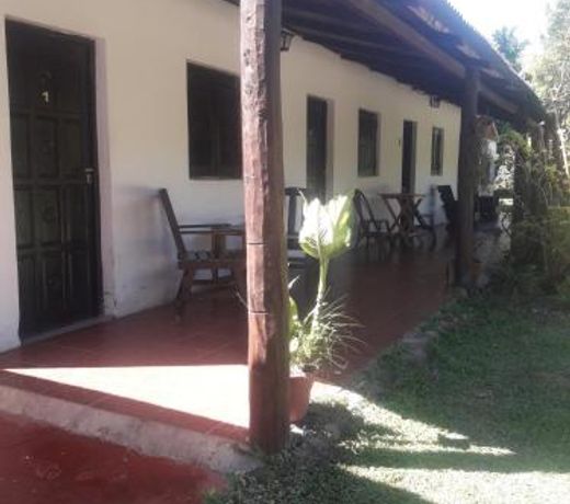 Hospedaje Ibera