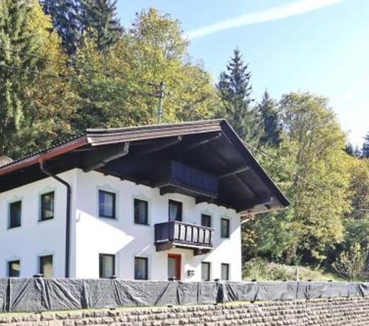 holiday home Grunbacher, KÃ¶ssen