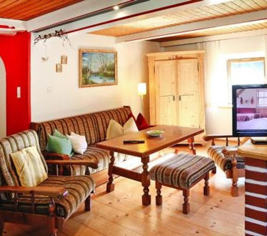 holiday home Grunbacher, KÃ¶ssen