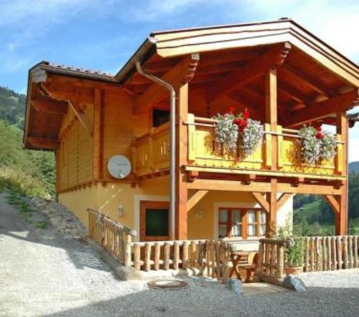 Holiday home Lieslhütte, Grossarl
