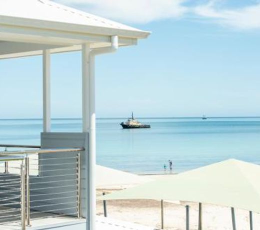 Wallaroo Beachfront Tourist Park