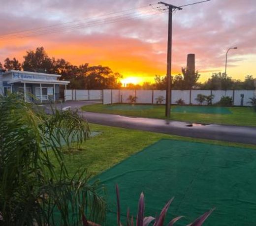 Wallaroo Beachfront Tourist Park