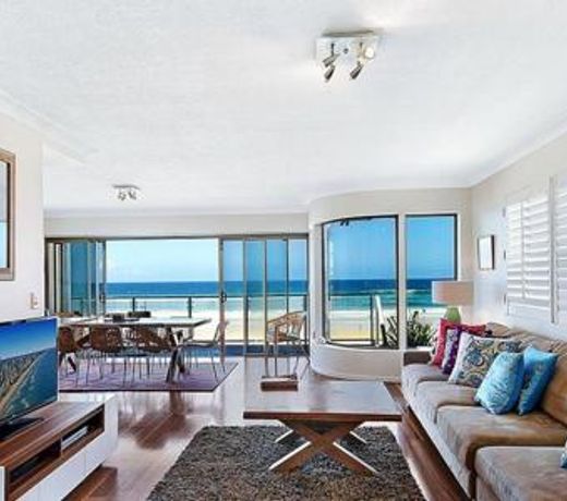 Gold Coast Beachfront Mansion