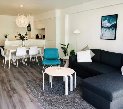 New Port apartment