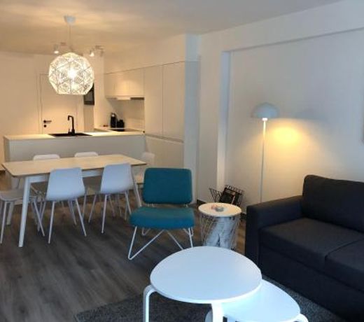 New Port apartment