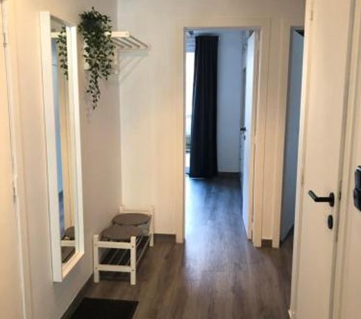 New Port apartment
