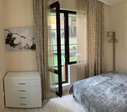 Two Bedroom Cathedral View Apartment