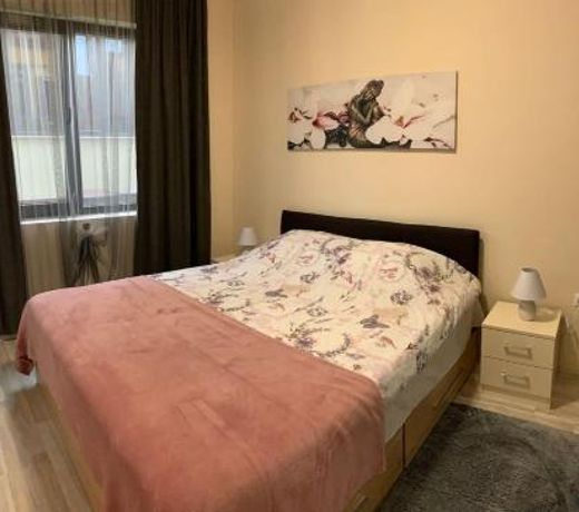 Two Bedroom Cathedral View Apartment