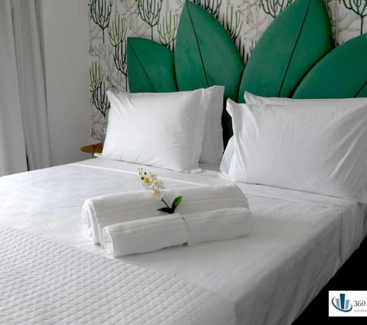 360 SuÃ­tes Luz - Apartamentos mobiliados