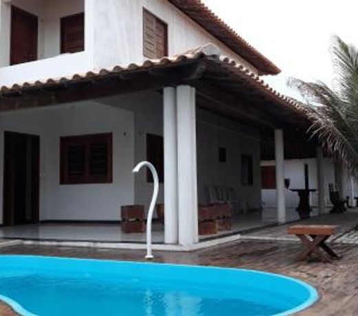 Casa de Praia com Piscina