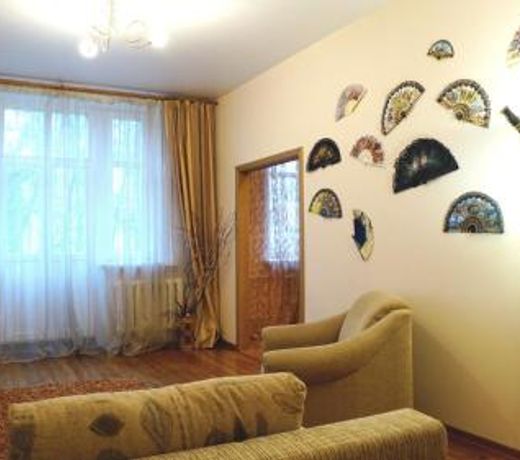 Apartment praspiekt Niezalieznasci 36