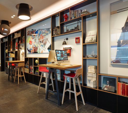 citizenM Zürich