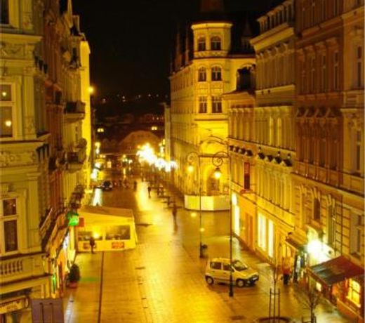 Apartment DR. Becher LUX 60 M2