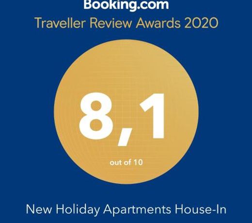 Holiday Apartments House