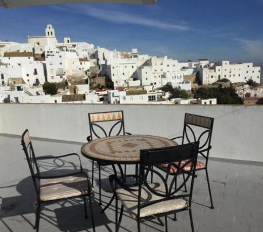 Precioso ático en Vejer
