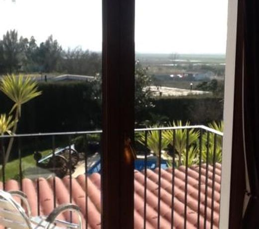 Casa las ciguenas