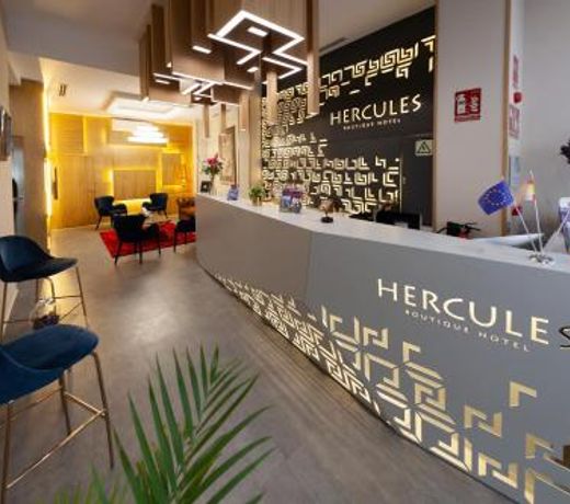 Hercules Boutique Hotel