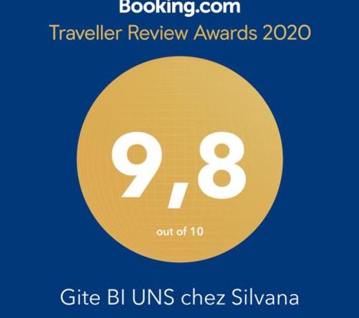 Gite BI UNS chez Silvana