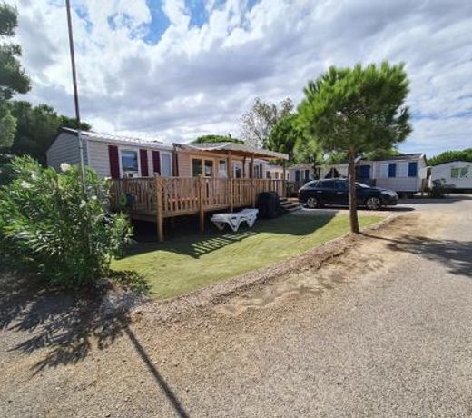 Mobil home Sylvie et Alain