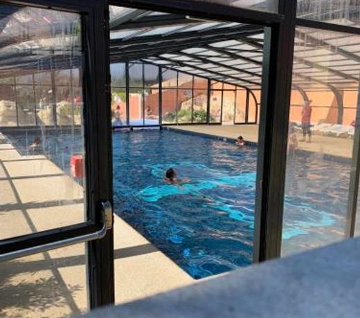 Mobil home Sylvie et Alain