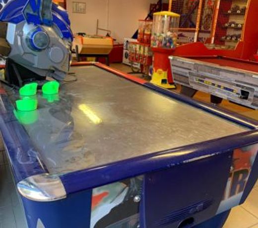 Mobil home Sylvie et Alain