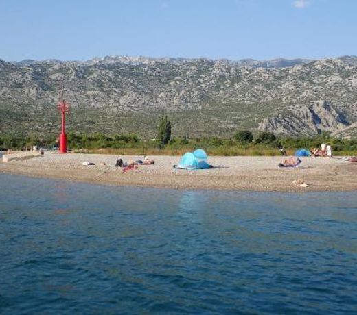 Vacation home Varos, Starigrad Paklenica