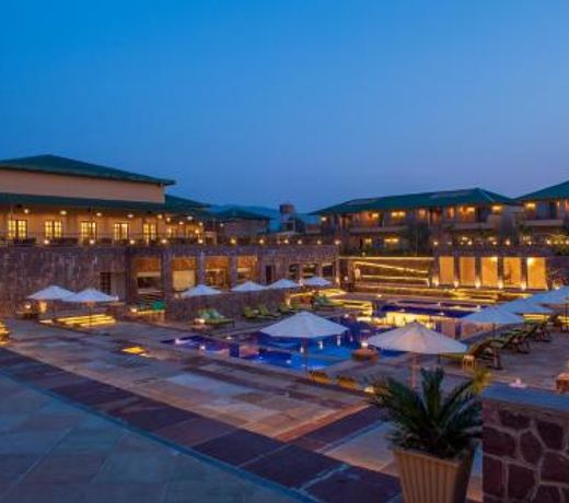 Sawai Vilas Ranthambore