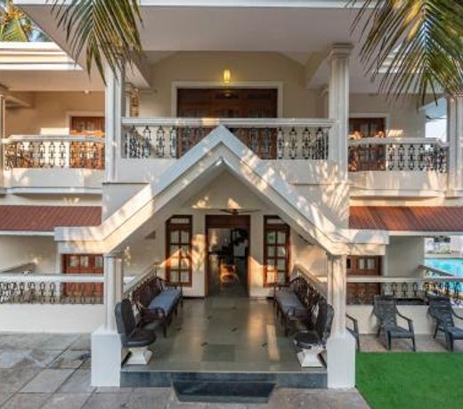 Villa Calangute Phase 2