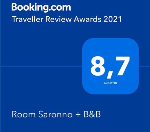 Room Saronno + B&B