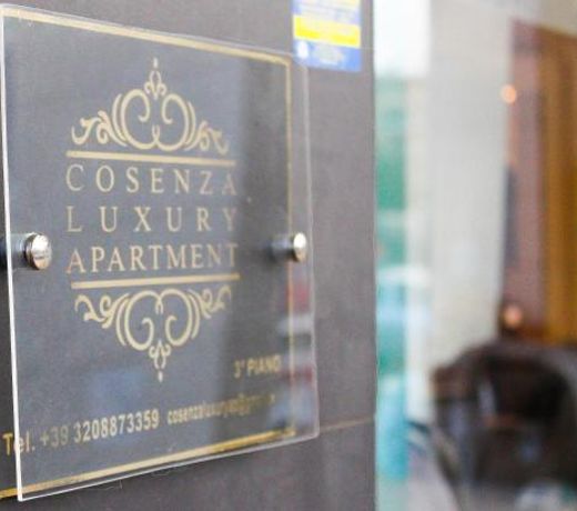 Cosenza Luxury Apartment