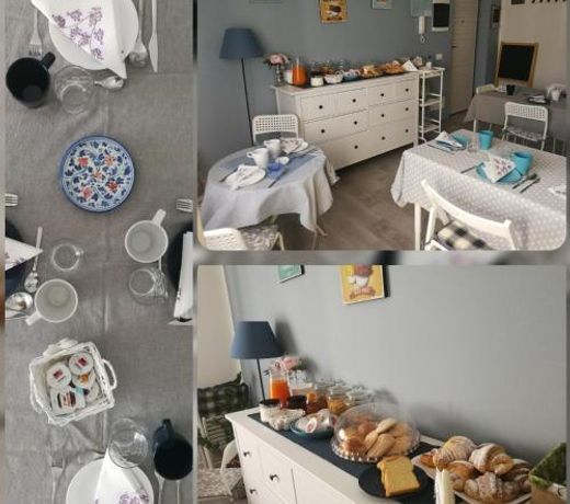 Dimora Fraula Guest House