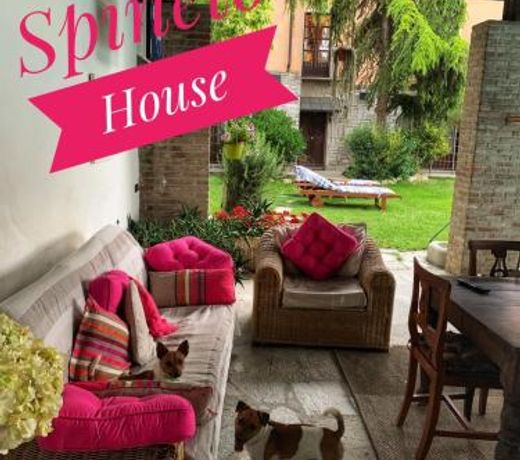 SPINETO HOUSE
