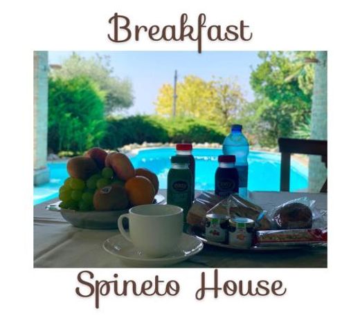 SPINETO HOUSE