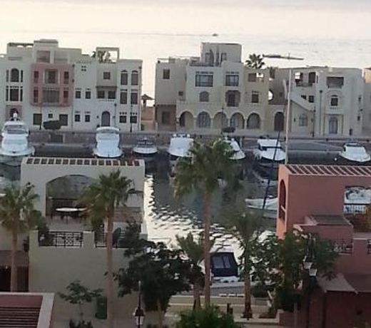 Sea View Apartment at Tala Bay Resort in Aqaba