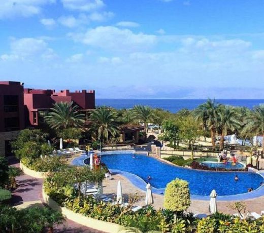 Sea View Apartment at Tala Bay Resort in Aqaba