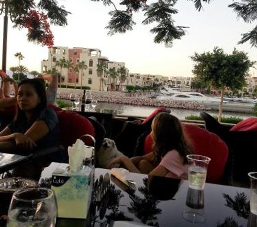 Sea View Apartment at Tala Bay Resort in Aqaba