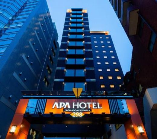 APA Hotel Komagome Ekimae