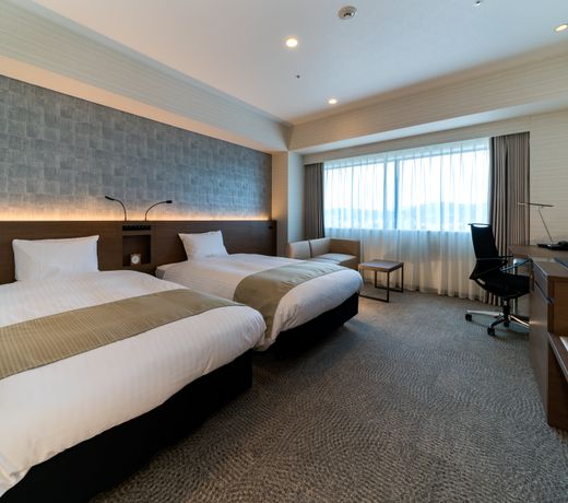 Daiwa Roynet Hotel Hiroshima-ekimae