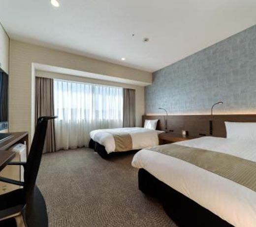 Daiwa Roynet Hotel Hiroshima-ekimae
