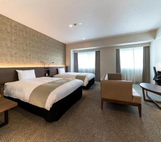 Daiwa Roynet Hotel Hiroshima-ekimae
