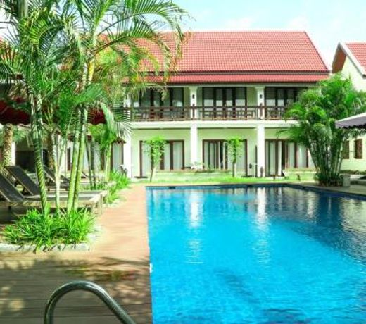 Sunrise Garden House - Luang Prabang