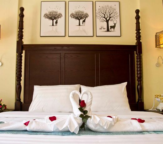 Sunrise Garden House - Luang Prabang