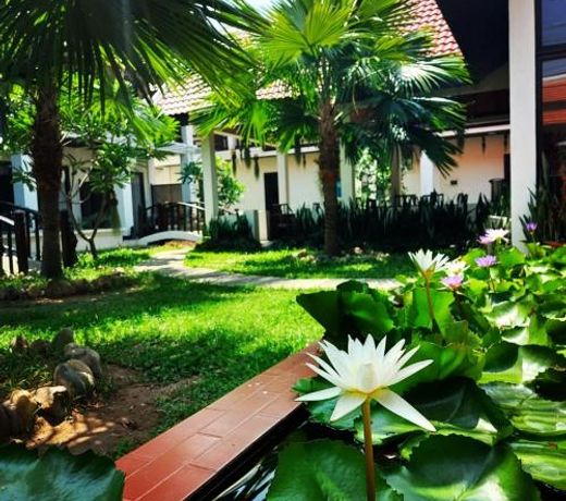 Sunrise Garden House - Luang Prabang