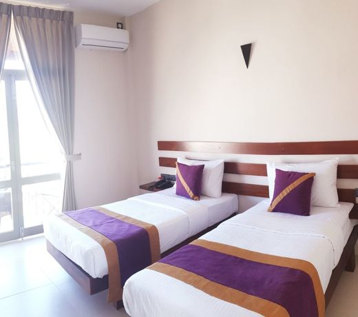 Hive 68 - Hotel and Resorts (Negombo)