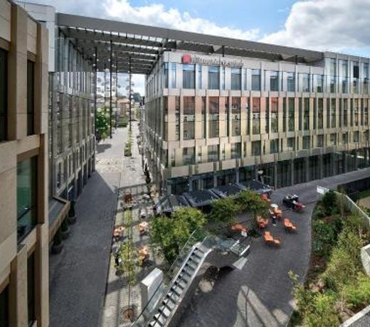 Hilton Garden Inn Vilnius City Centre