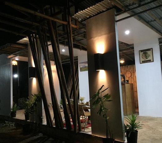 Bohemian Bohol Hostel
