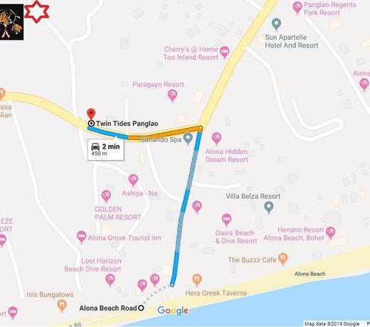 Bohemian Bohol Hostel