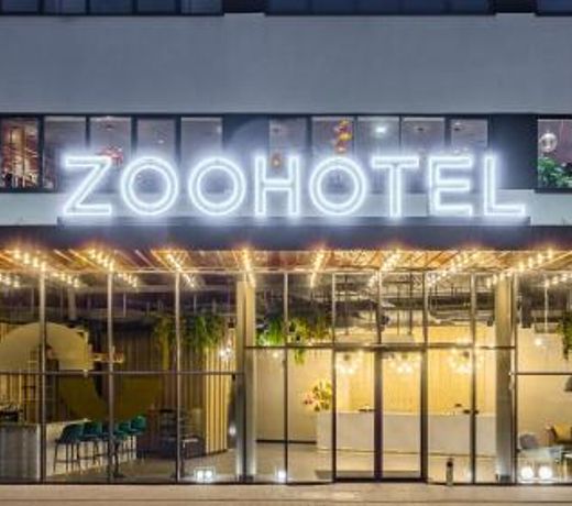 Hotel Zoo by Afrykarium Wroclaw